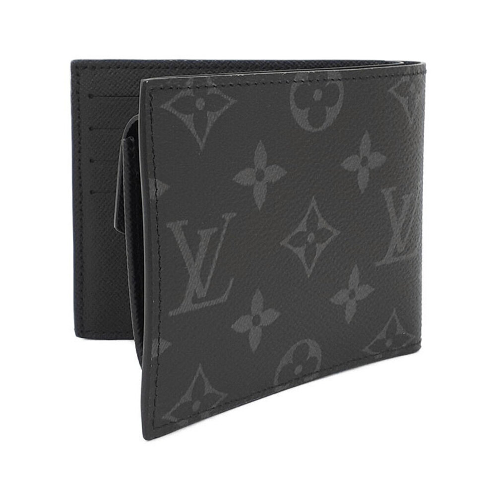 Louis Vuitton Monogram Eclipse Black Portefeuille… - image 2